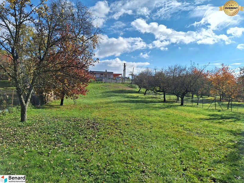 DOHODA MOŽNÁ 4 IZBOVÝ RODINNÝ DOM, POZEMOK 30 ÁROV, ŠARIŠSKÉ SOKOLOVCE