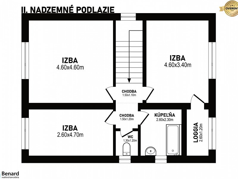 Na predaj - rodinný dom v Seniakovciach (10 min. od KE)