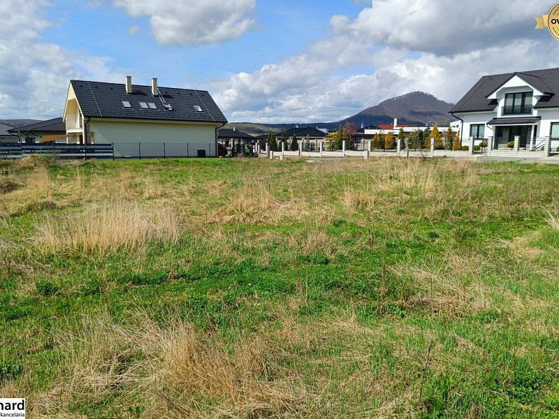 STAVEBNÉ POZEMKY 593m2, 594m2 - NIŽNÁ ŠEBASTOVÁ, PREŠOV