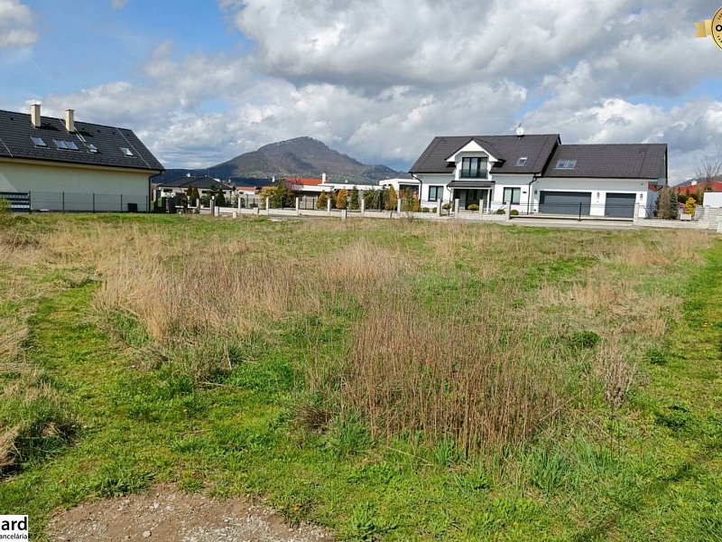 STAVEBNÉ POZEMKY 593m2, 594m2 - NIŽNÁ ŠEBASTOVÁ, PREŠOV